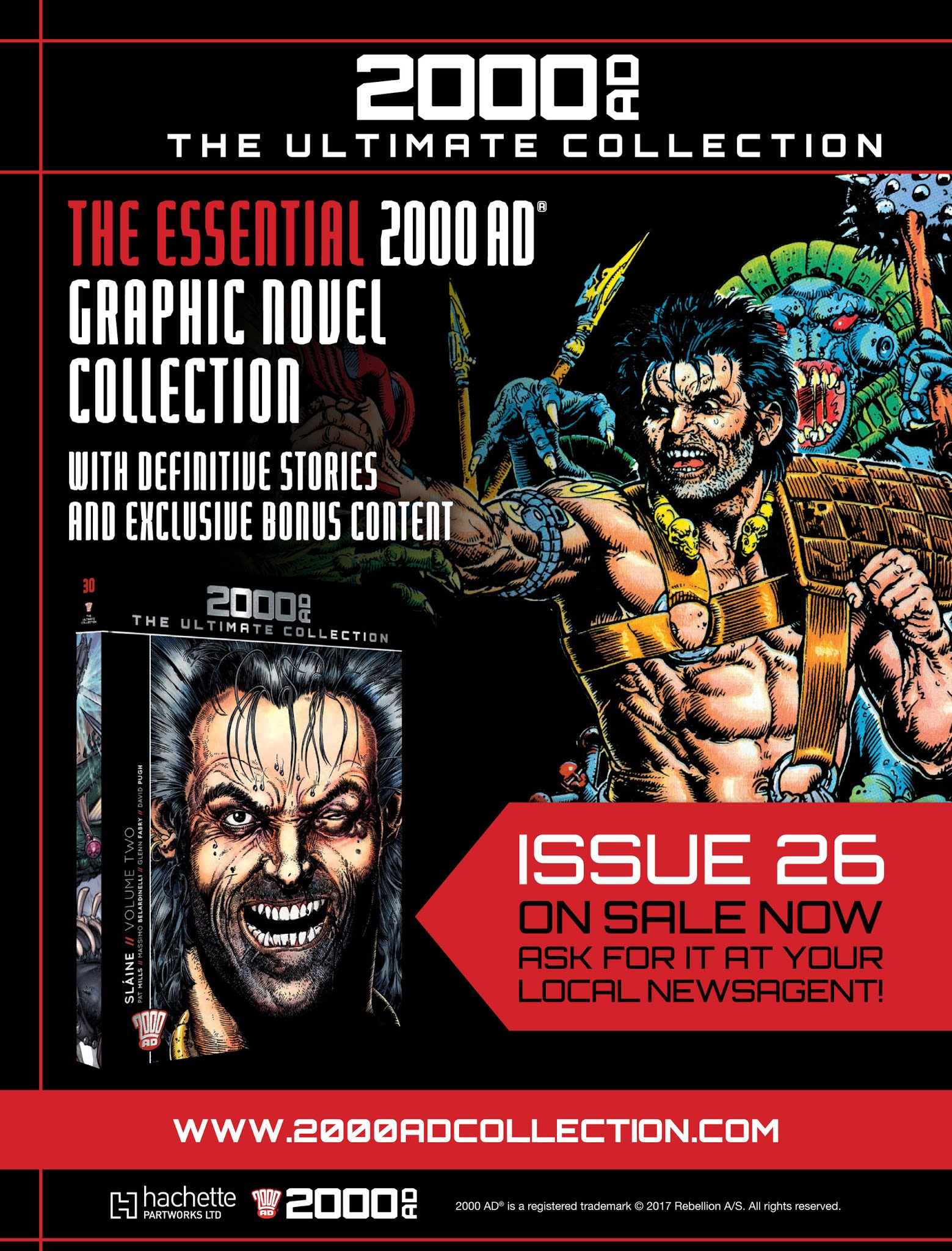 Read online 2000 AD comic -  Issue #2094 - 32
