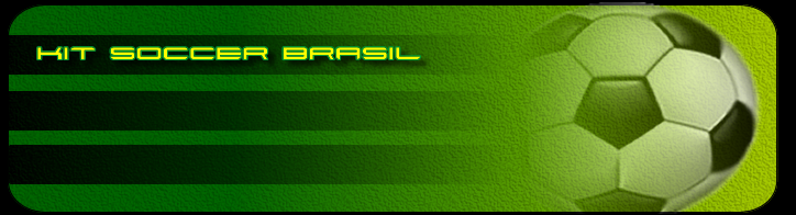 Kit Soccer Brasil