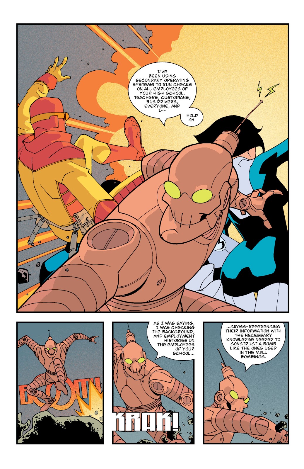 Invincible (2003) issue 4 - Page 13