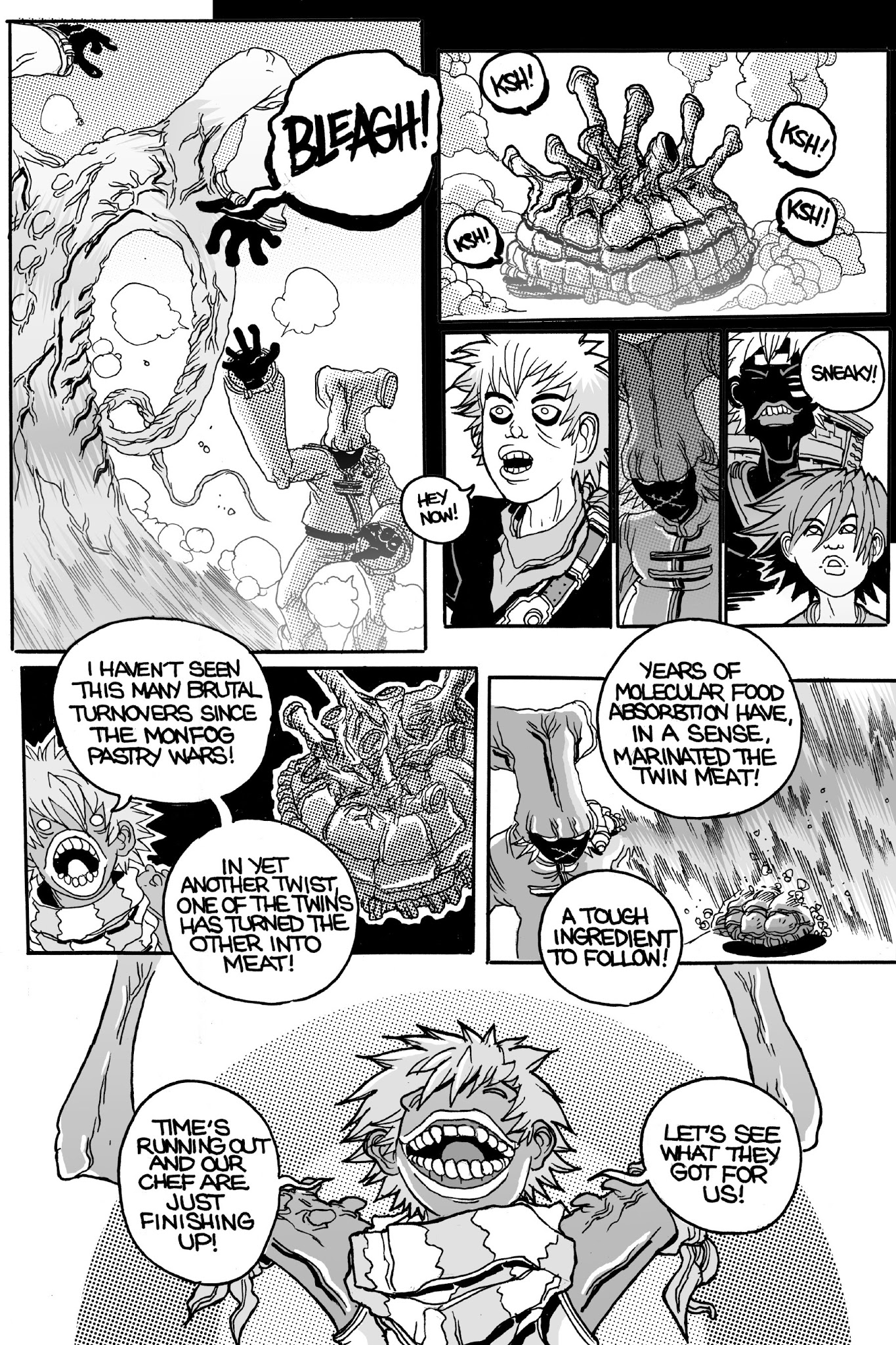 Read online Wonton Soup comic -  Issue # TPB - 183