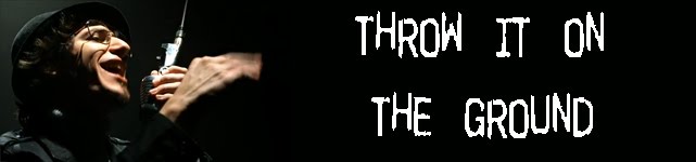 Throw It On The Ground
