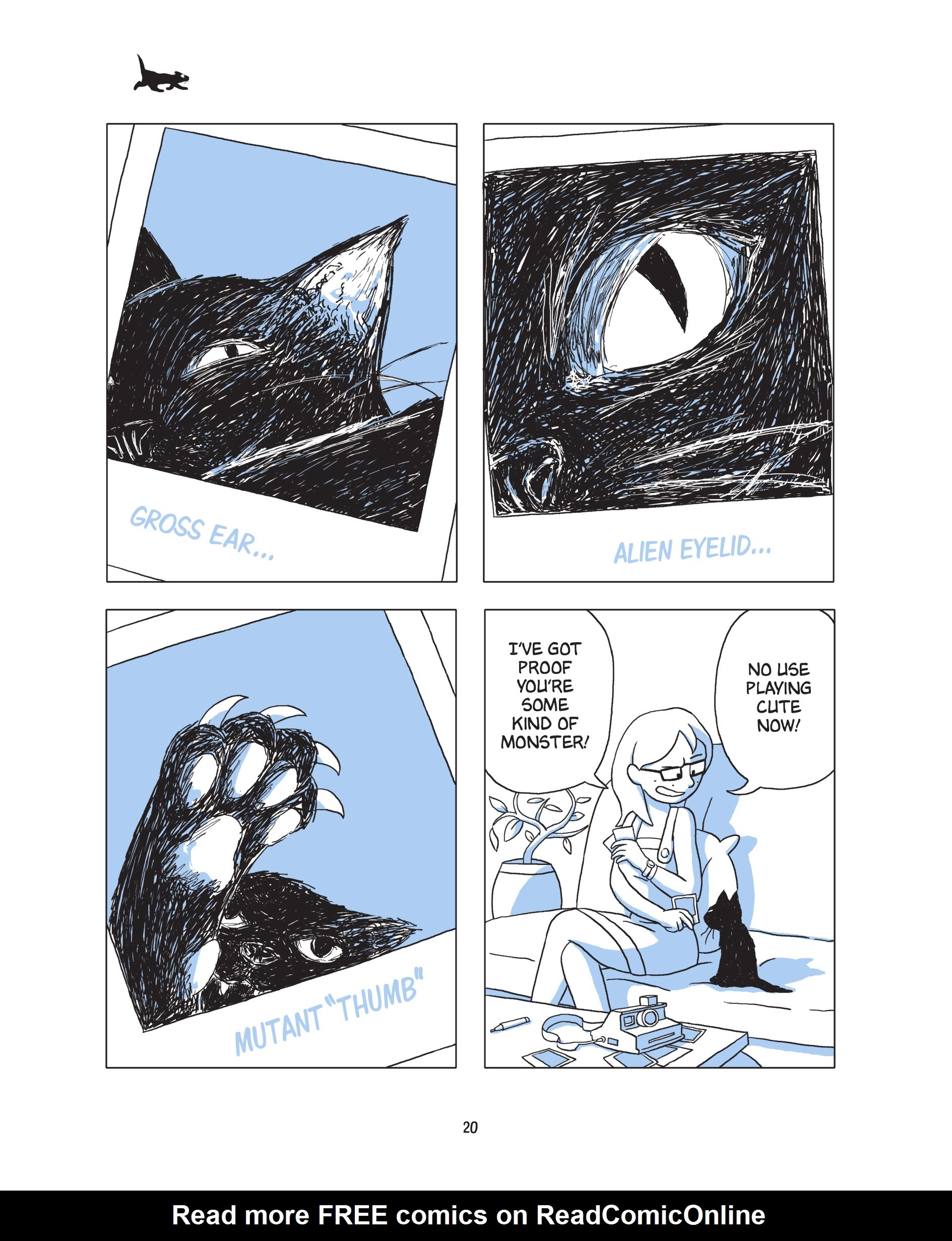 Read online Rascal comic -  Issue # TPB - 22