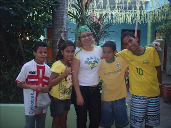 eu, Isabelle e meus meninos lindos!!!!