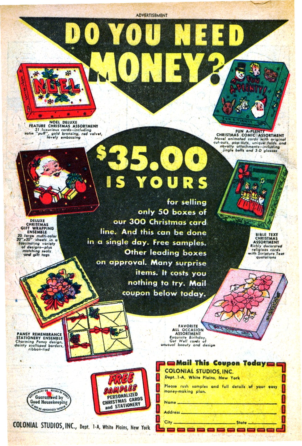 Read online Here's Howie Comics comic -  Issue #17 - 34