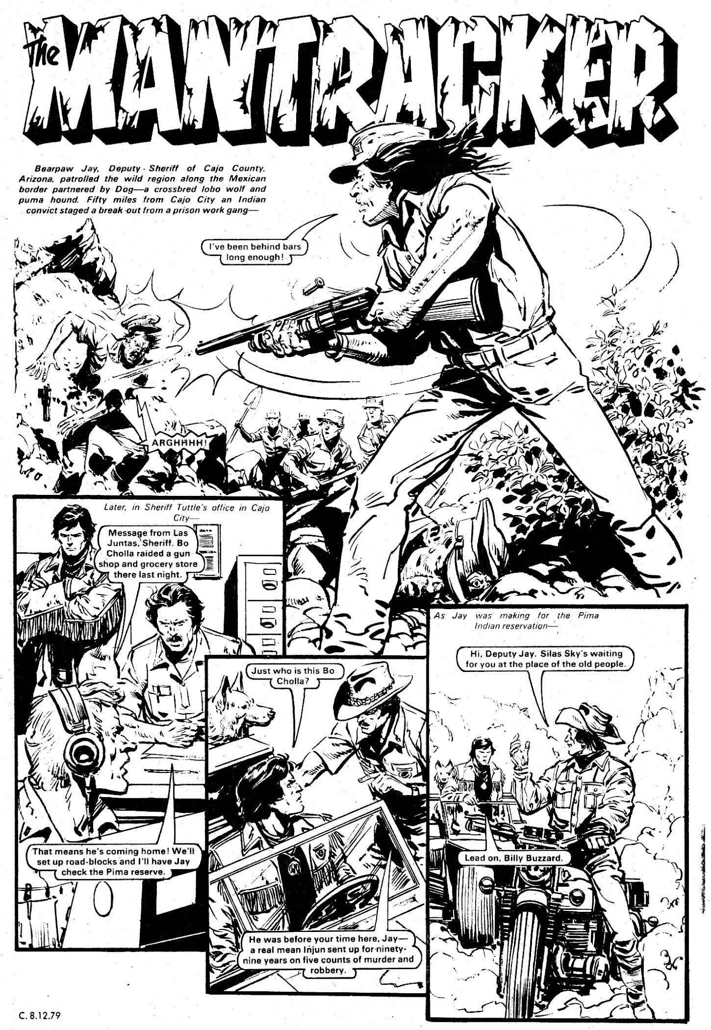 Read online The Crunch comic -  Issue #47 - 11