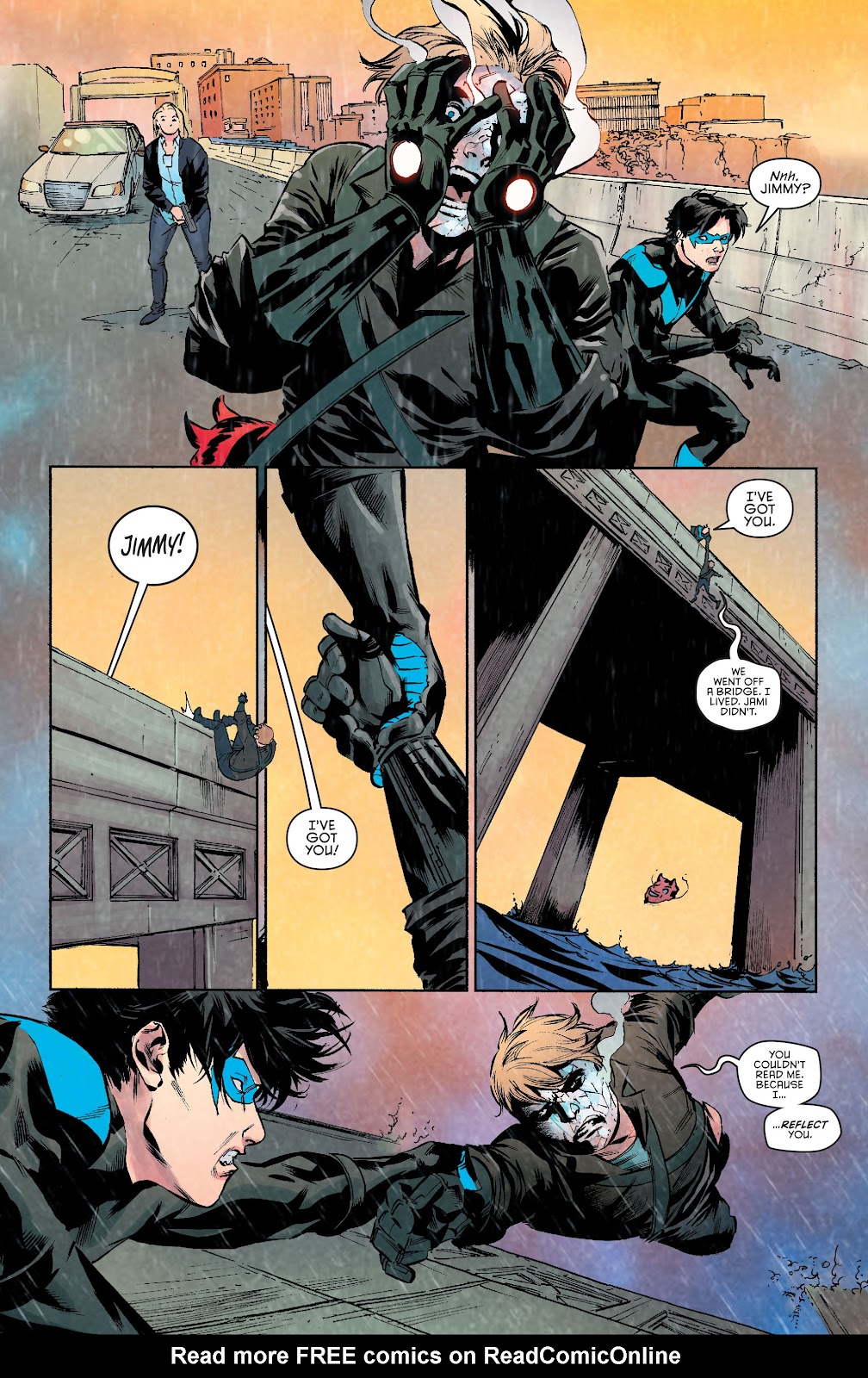 Nightwing (2016) issue 14 - Page 15