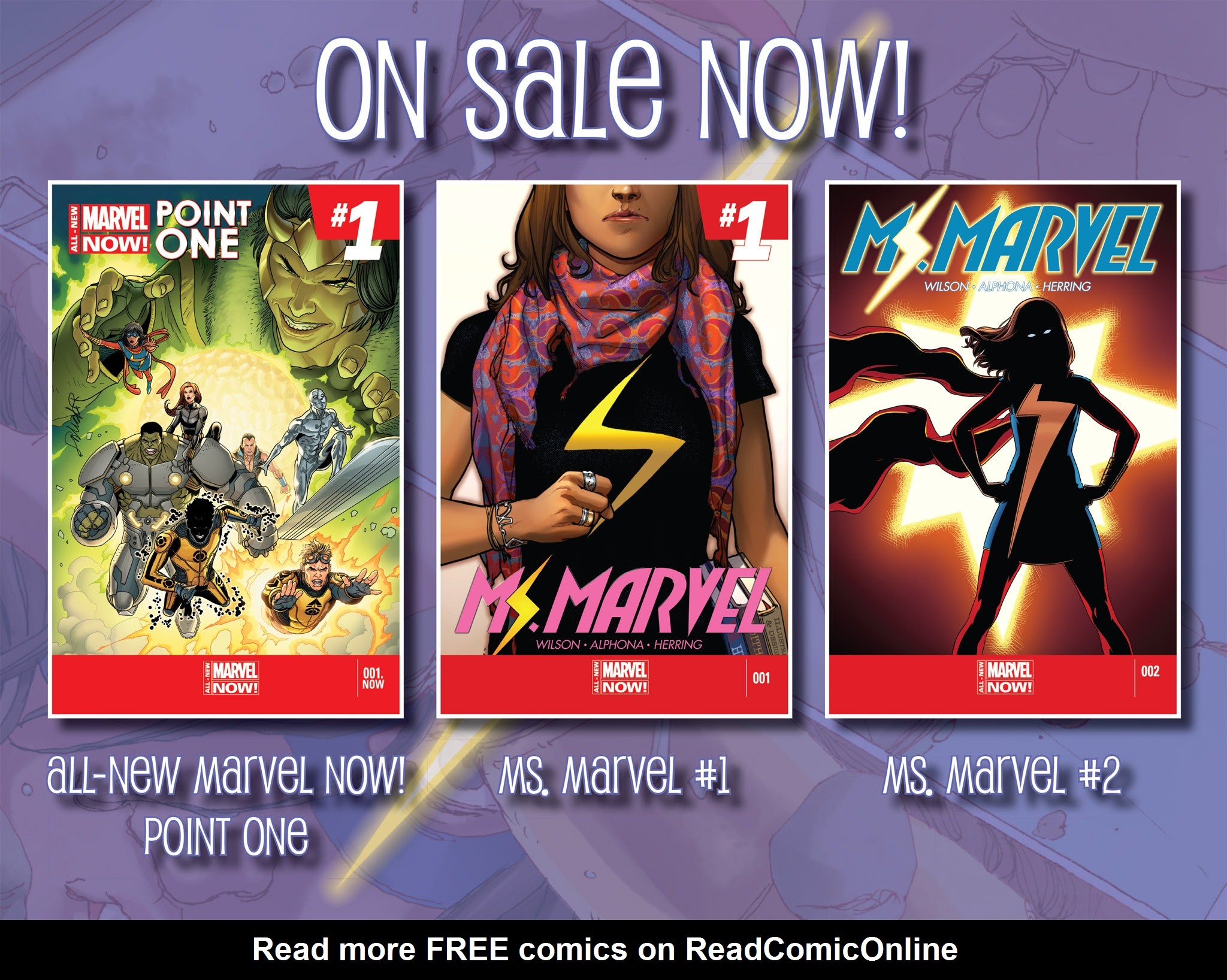 Read online Ms. Marvel Infinite comic -  Issue # Full - 28