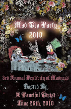 Mad Tea Party 2010 is coming...