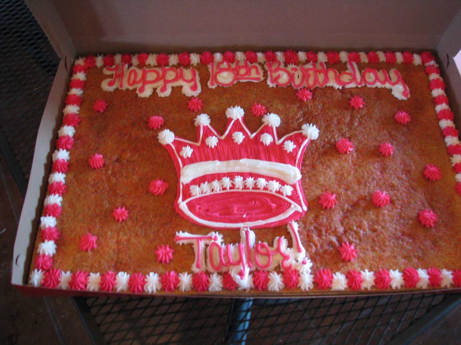 Shug My Steps Of Faith Another 18th Birthday Celebrated