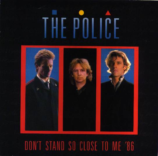 THE POLICE una leyenda viva