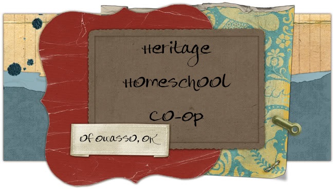 Heritage Homeschool Co-Op of Owasso