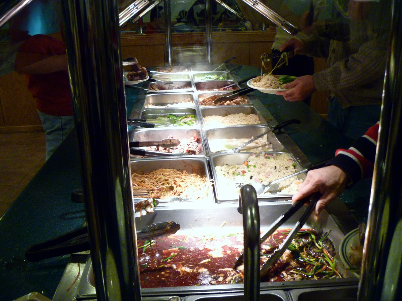 我的生活: Chinese New Year China One Party