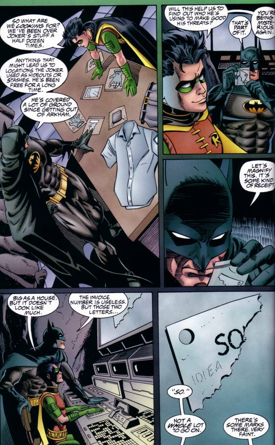 Read online The Joker: Devil's Advocate comic -  Issue # Full - 31