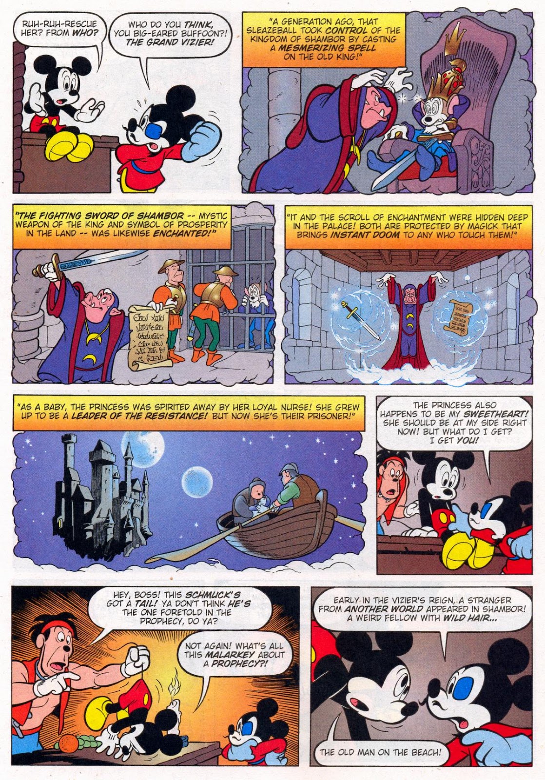 Walt Disney's Donald Duck and Friends issue 310 - Page 20