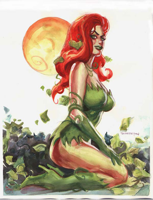 poison ivy batman cartoon. poison ivy batman. poison ivy