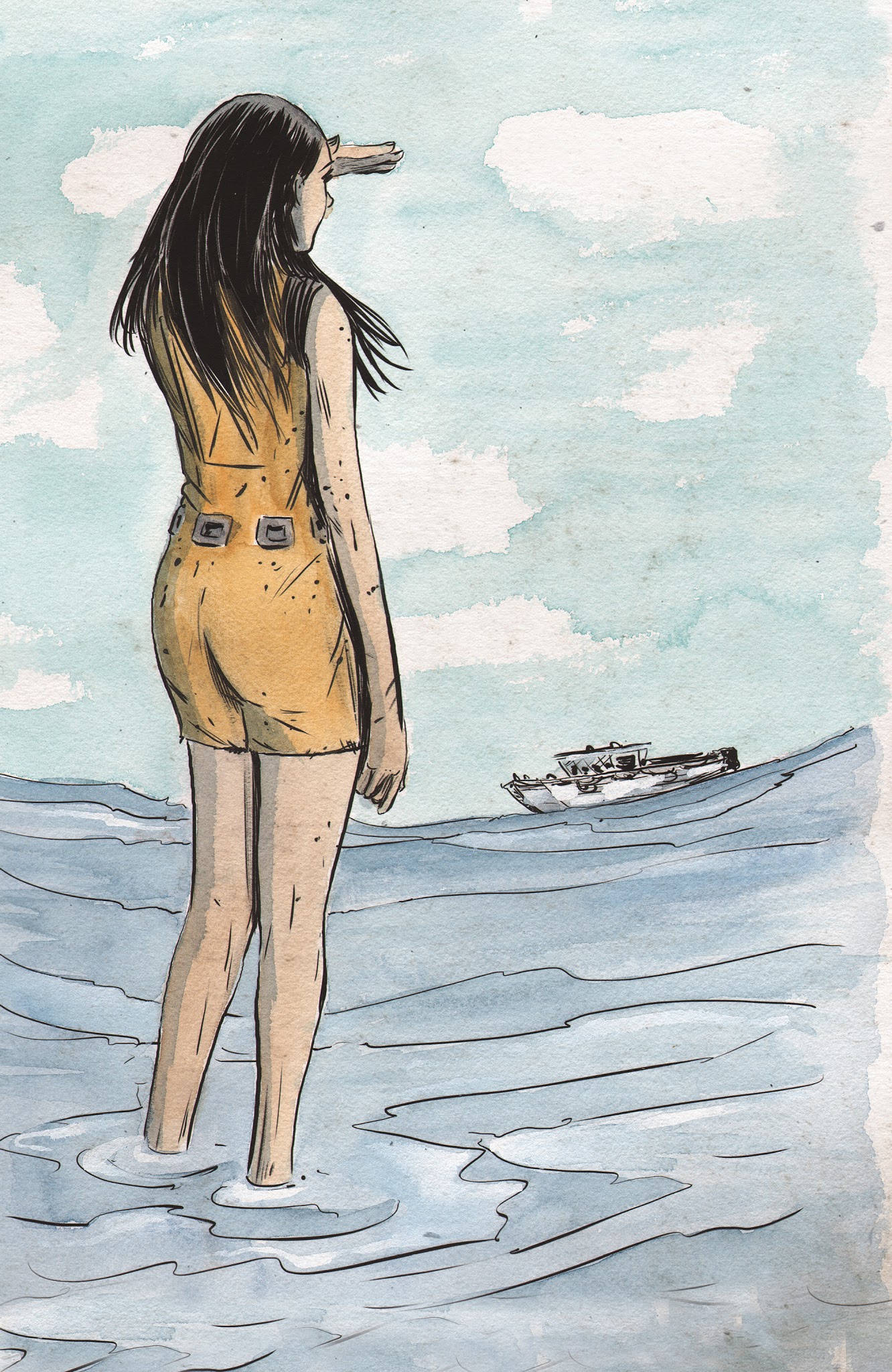 Read online Dept. H comic -  Issue #24 - 26