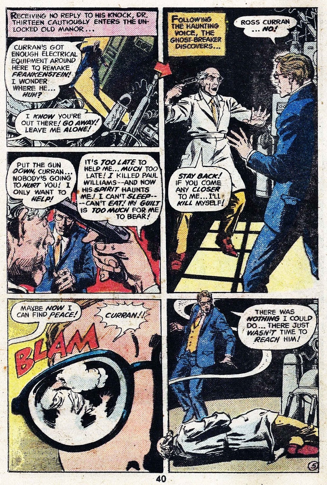 DC Special Blue Ribbon Digest issue 6 - Page 40