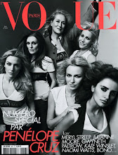 Vogue París, mayo 2010