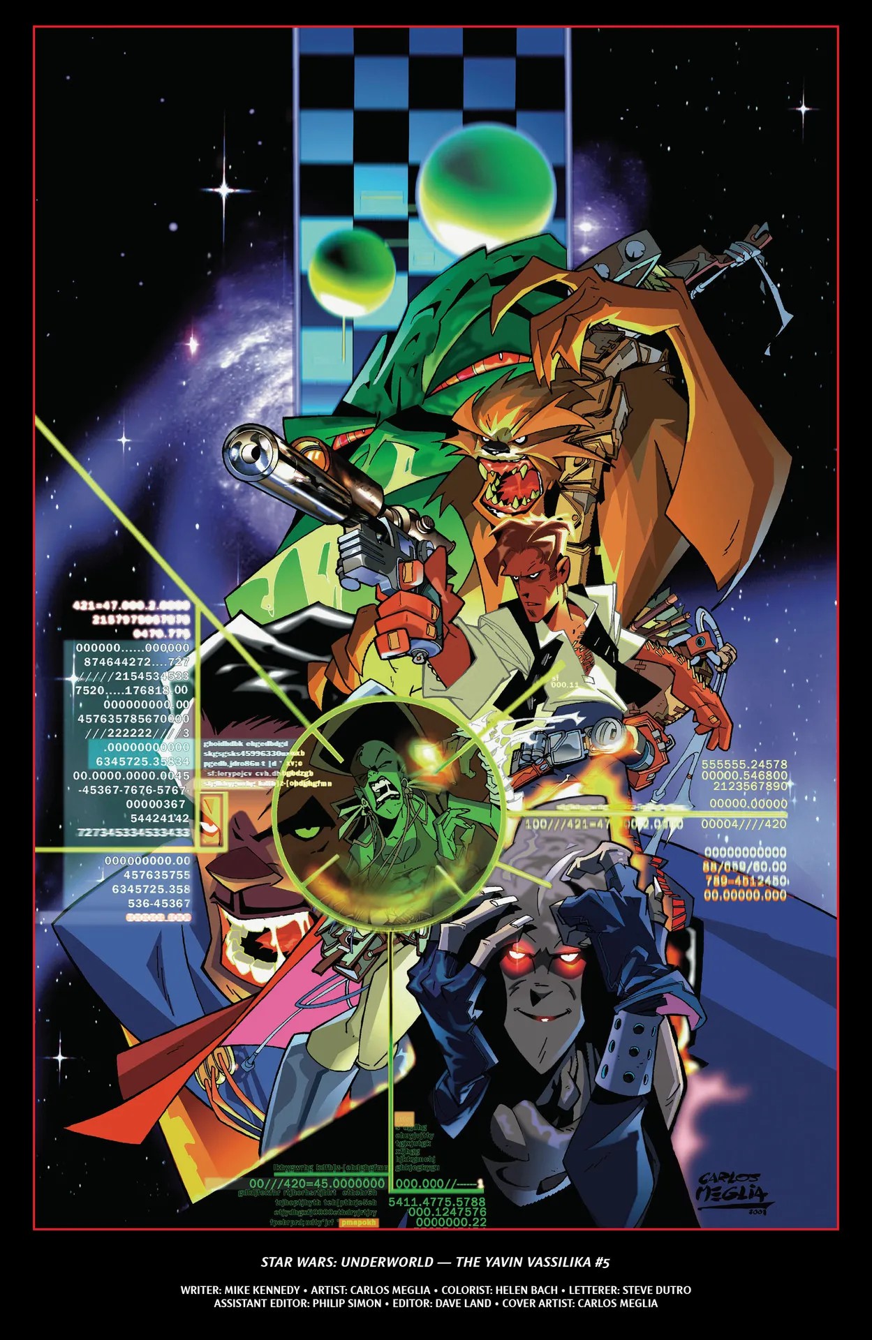 Read online Star Wars Legends Epic Collection: The Empire comic -  Issue # TPB 7 (Part 4) - 74