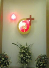 Our Adoration Chapel