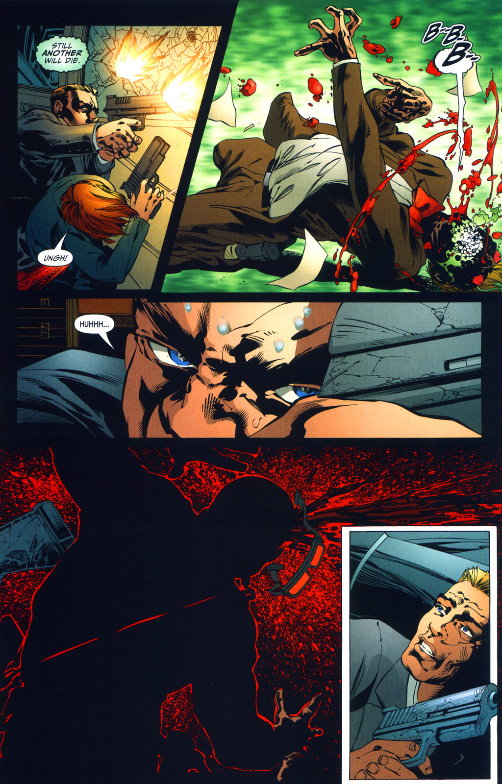 Read online Tales of the Unexpected (2006) comic -  Issue #5 - 21