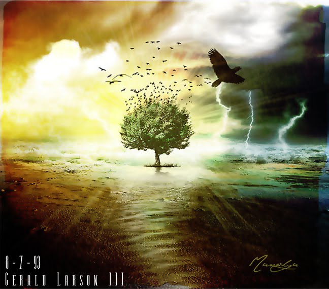 Gerald Larson III's Weblog