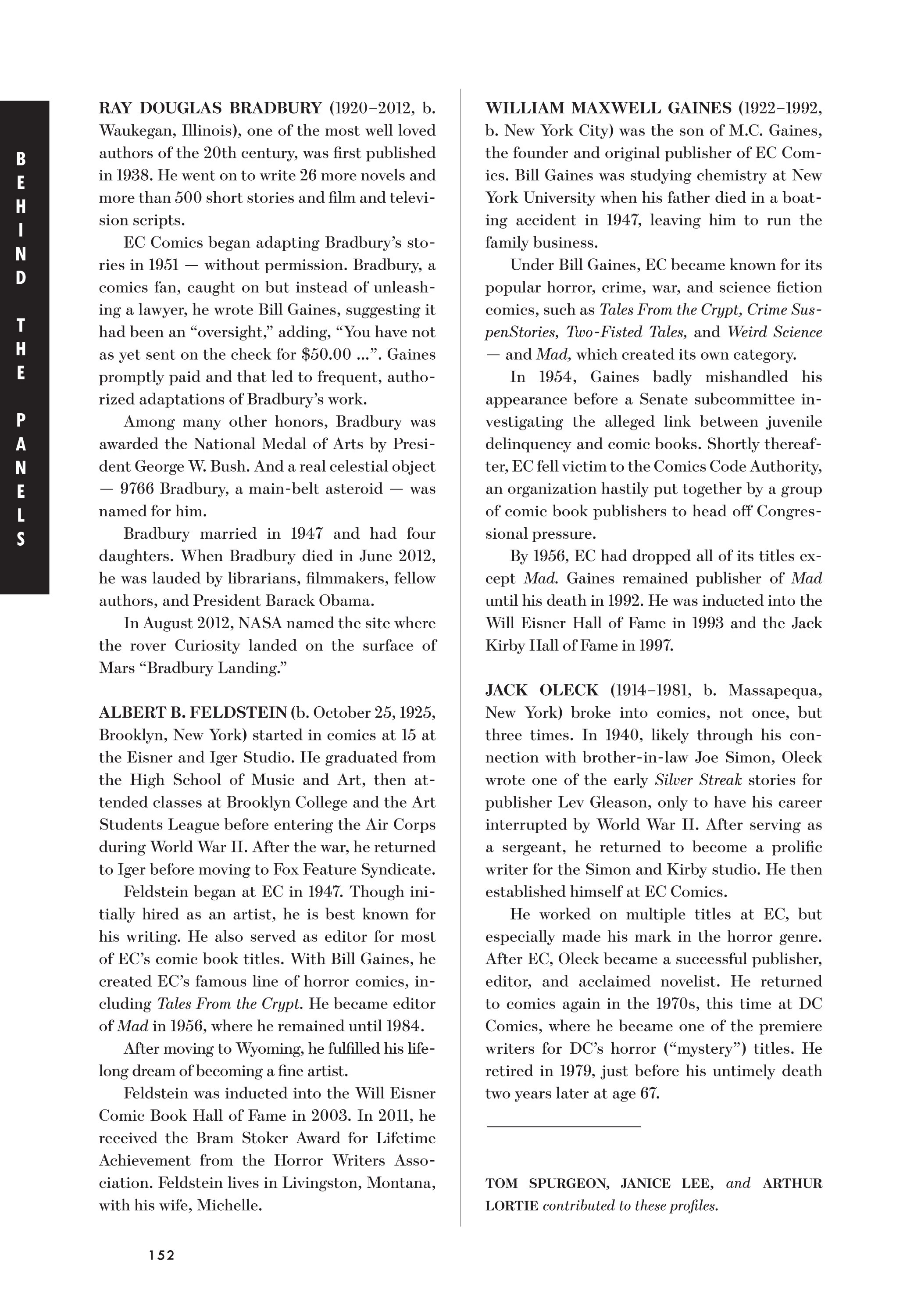 Read online Zero Hour and Other Stories comic -  Issue # TPB (Part 2) - 66