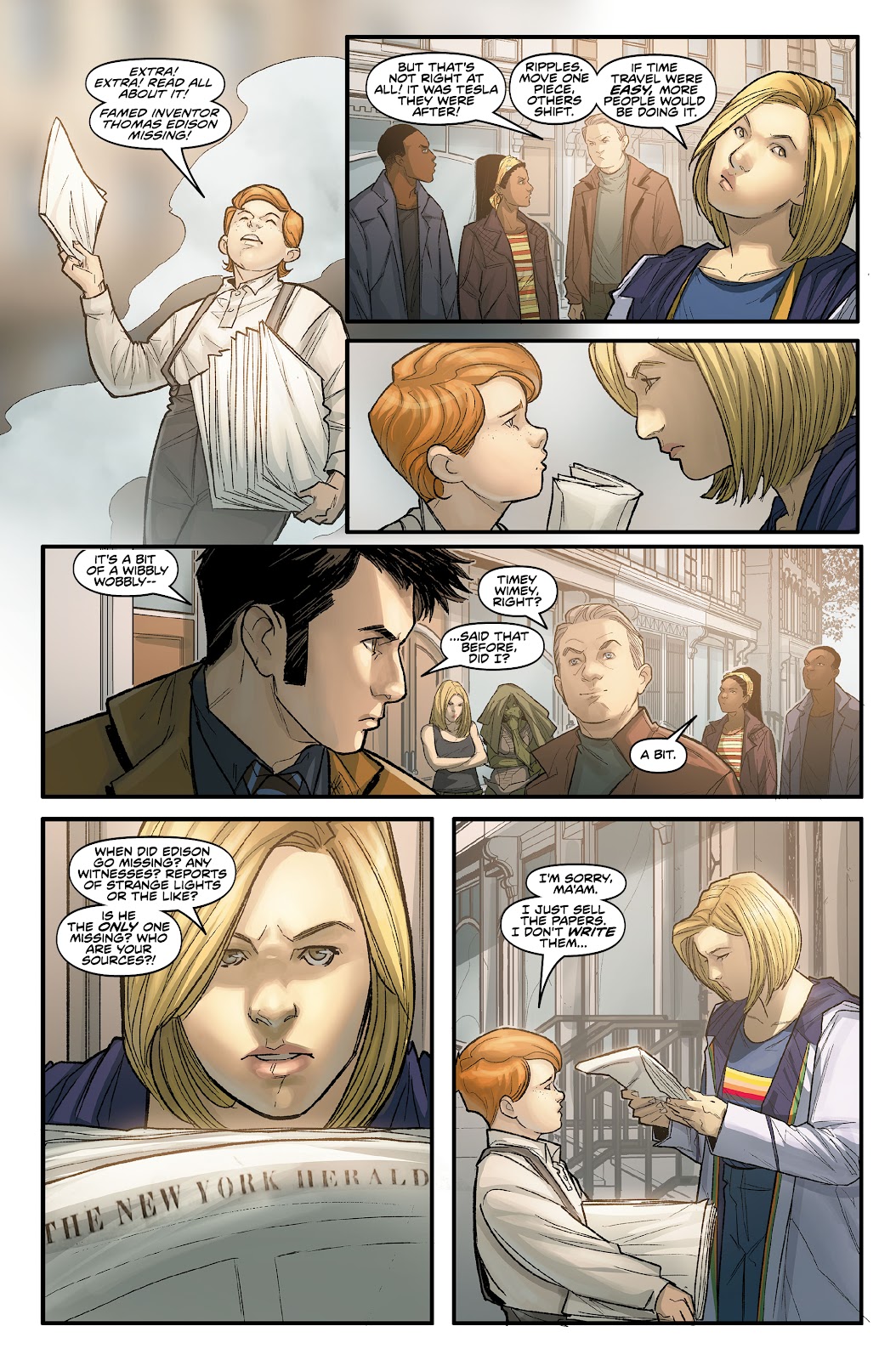 Doctor Who (2020) issue 3 - Page 14