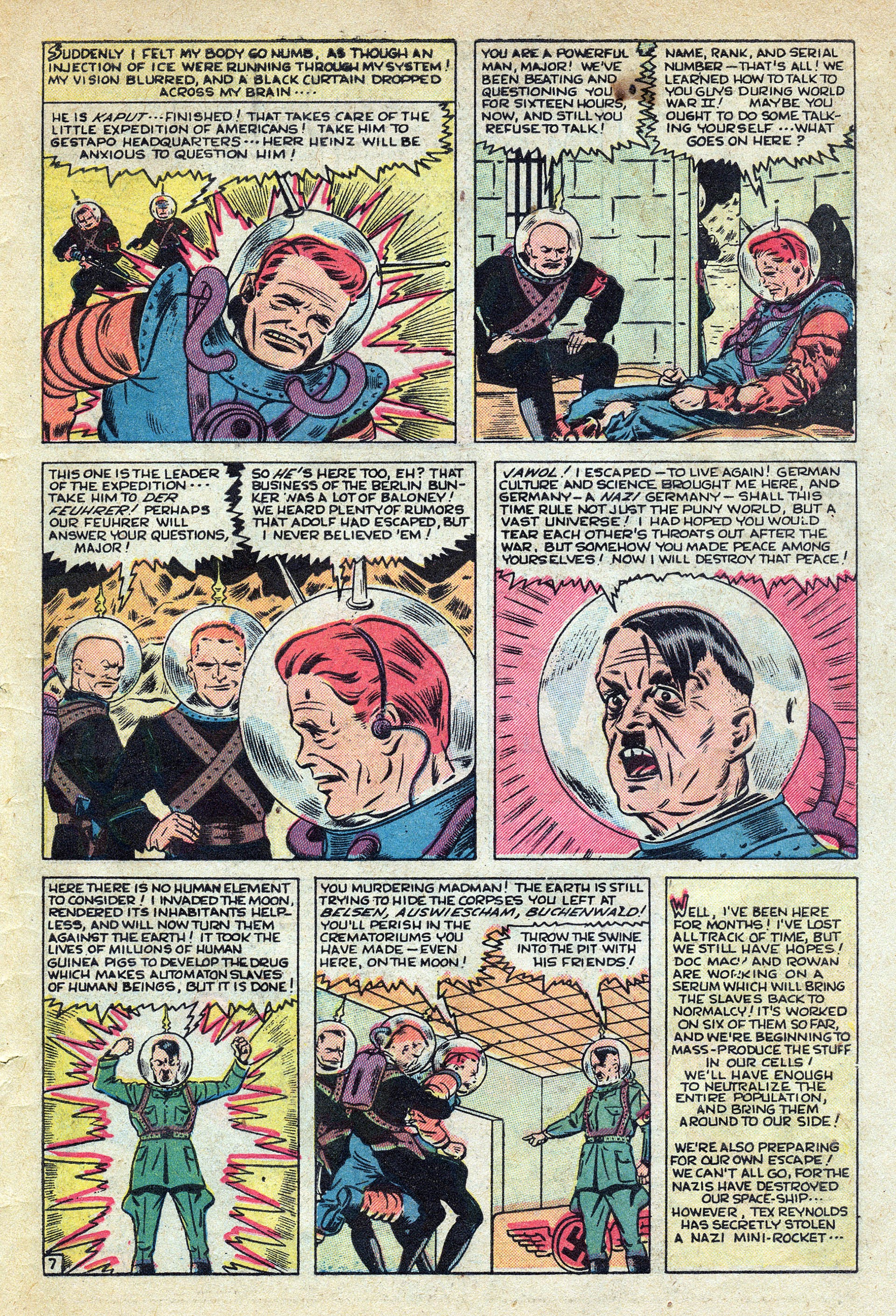 Read online Journey Into Unknown Worlds (1950) comic -  Issue #37 - 31