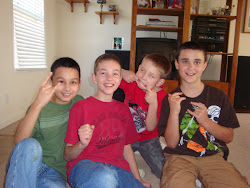 Ryan and his friends