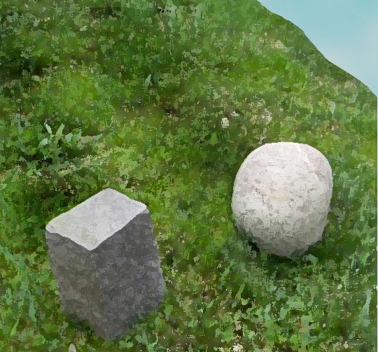 Thinking With My Hands: Stone Story 1