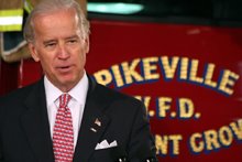 Vice President Joe Biden Visits North Carolina