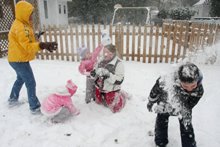 Snow Days - Fremont NC