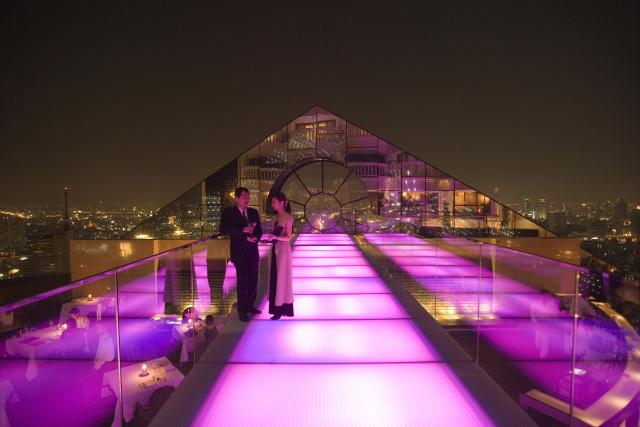 Restaurante Sirocco, Bangkok, a las puertas del cielo | My Guia de Viajes