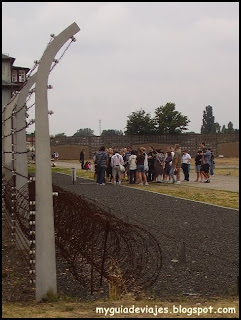 campo de concentración nazi