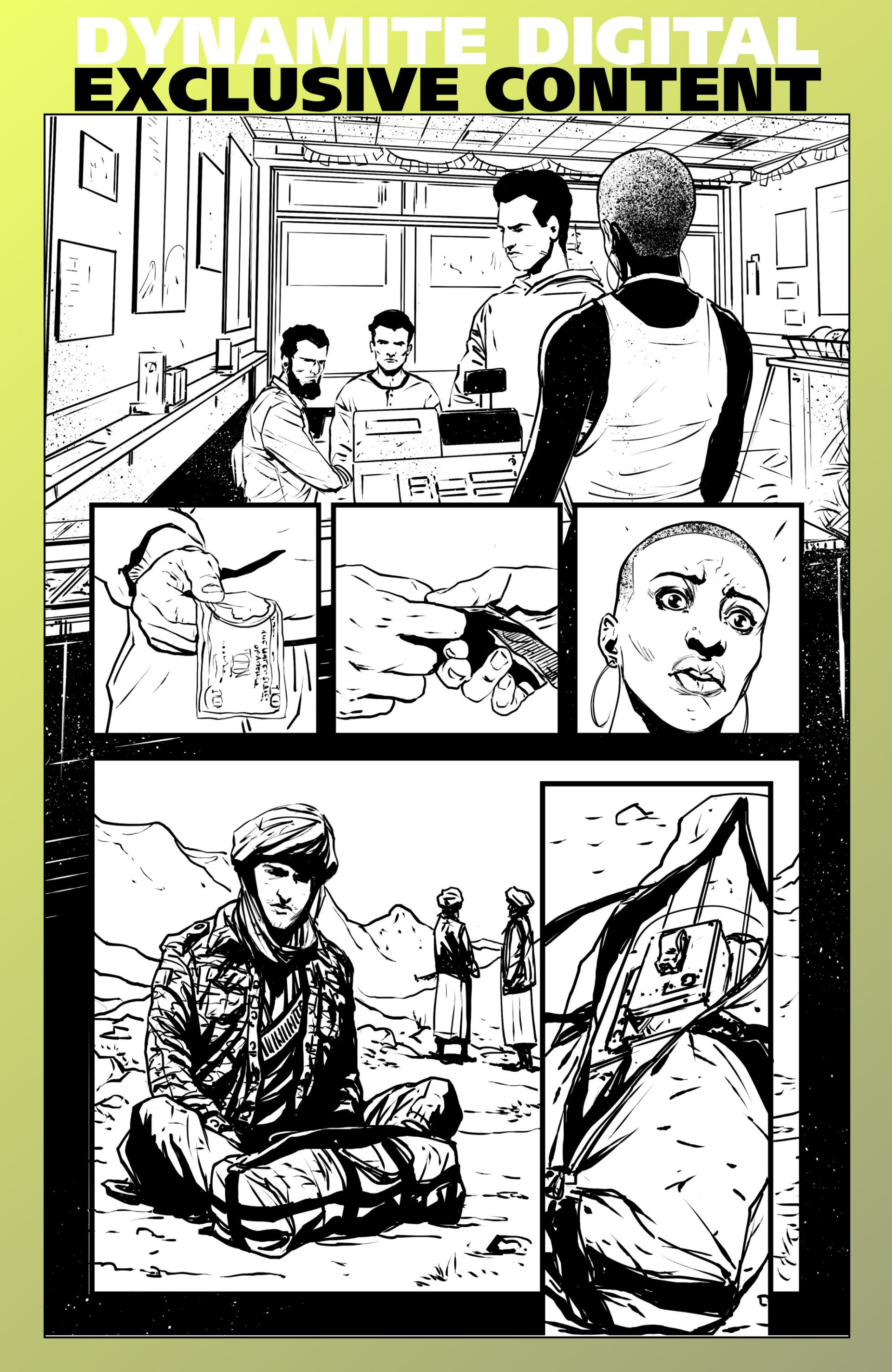 Read online The Twilight Zone (2013) comic -  Issue #6 - 28