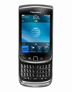 Blackberry Torch 9800 