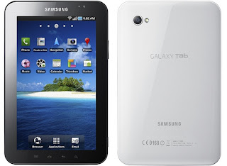 Aplicativos Galaxy Tab