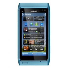Nokia N8 azul