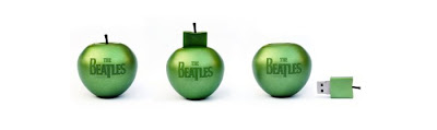 Pen drive Beatles