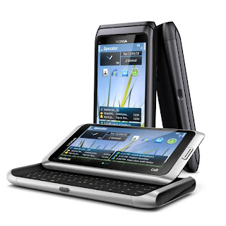 Smartphone Nokia E7