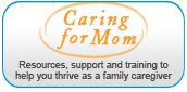 Learn more about being a caregiver