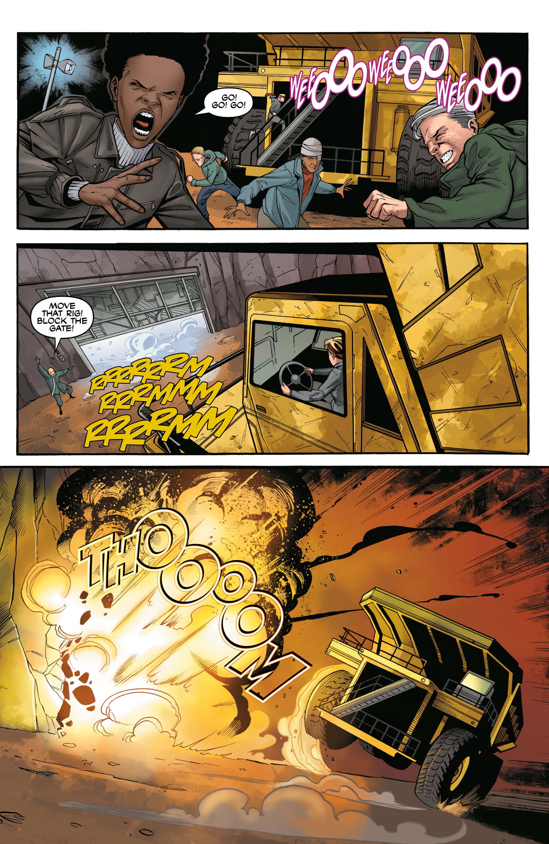 Read online Halo: Initiation and Escalation comic -  Issue # TPB (Part 5) - 77