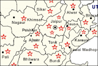 Rajasthan Gujjar Agitation