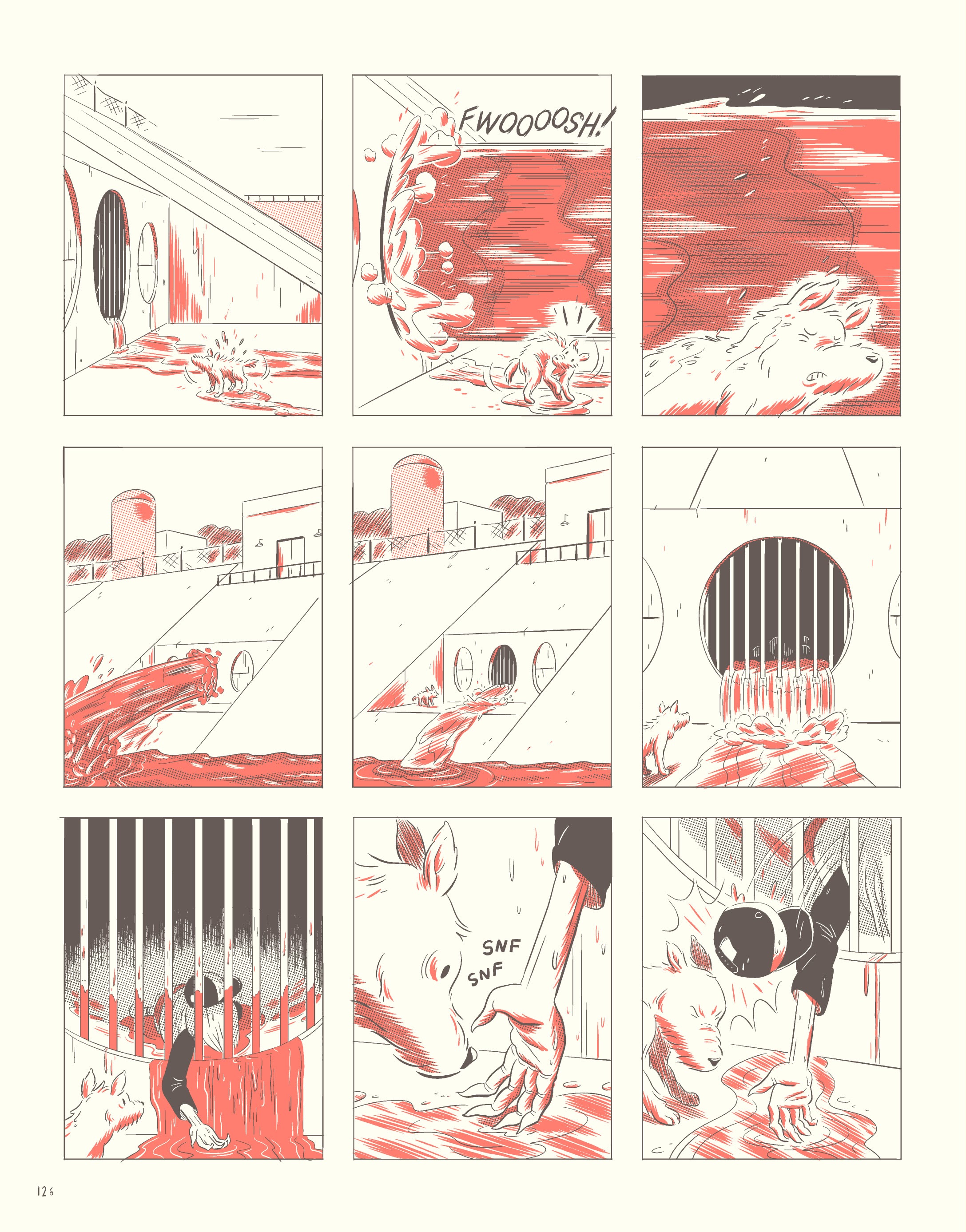 Read online The Hand of Black and Other Stories comic -  Issue # TPB - 127