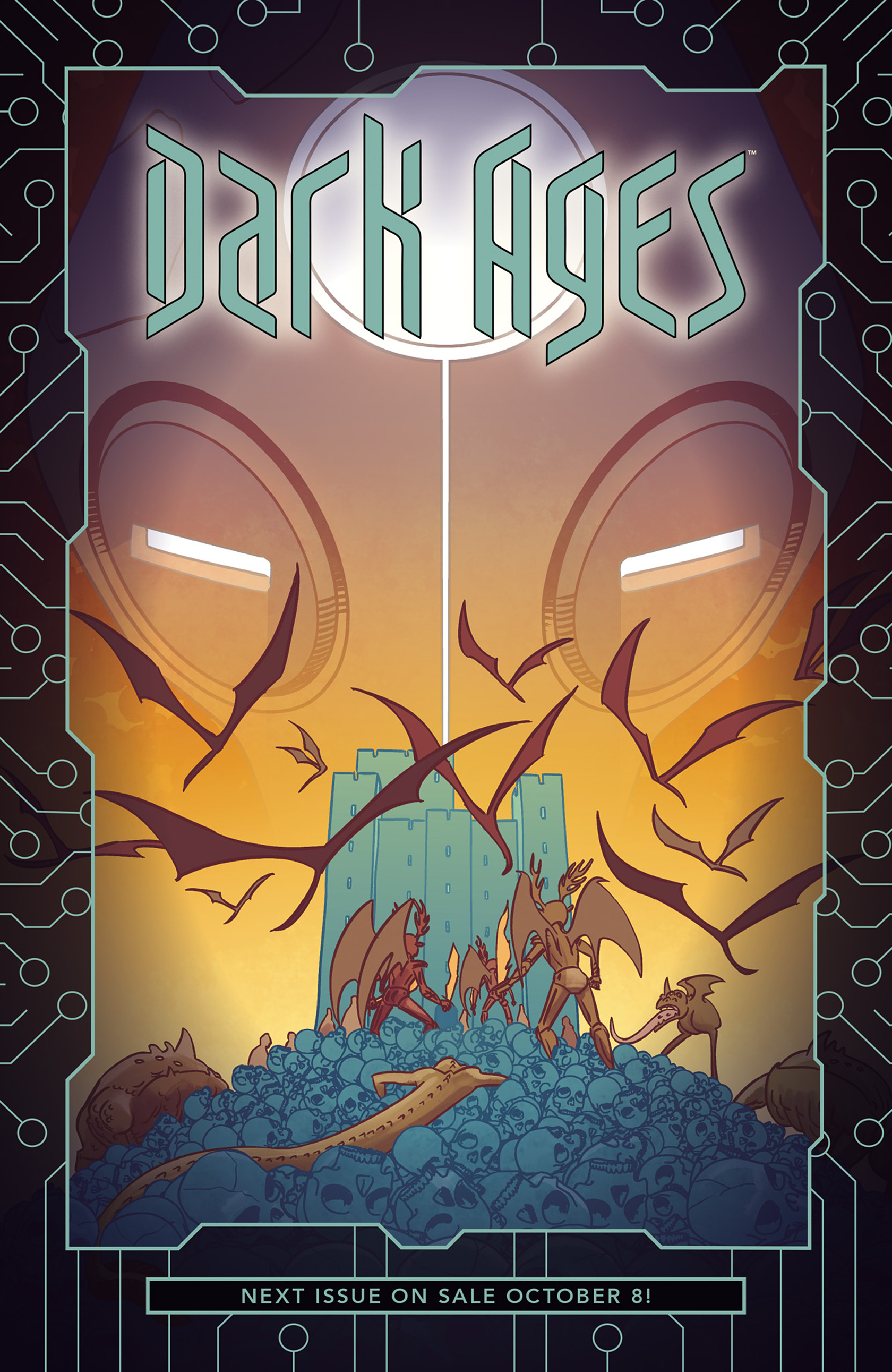 Read online Dark Ages comic -  Issue #2 - 25