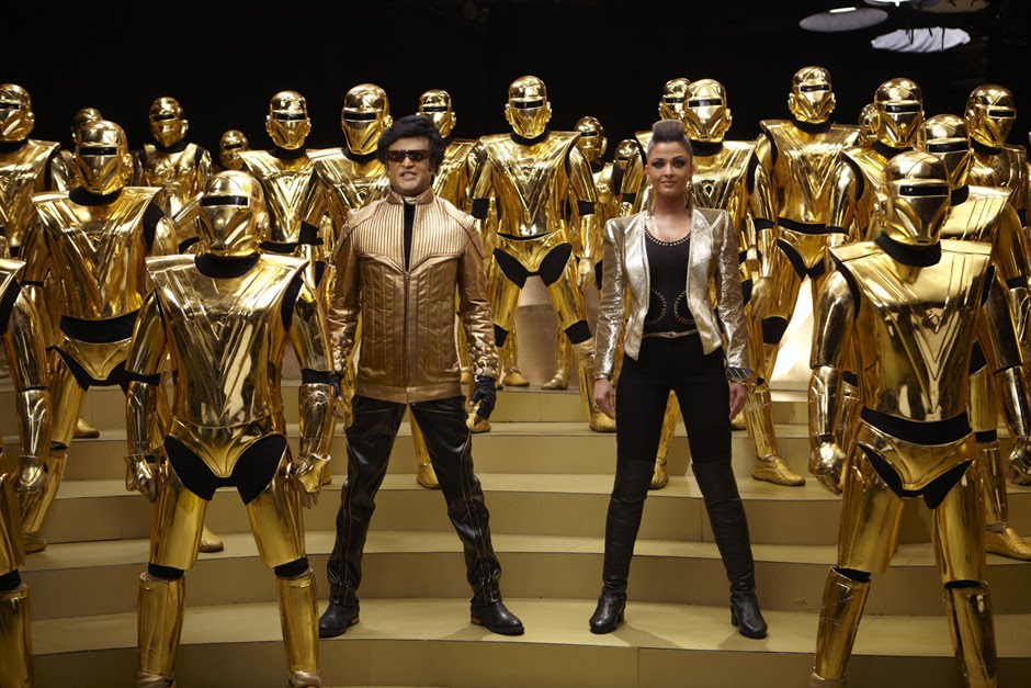 Bollywood Movies Robot Movie Cast And Crew Robot Movie Review