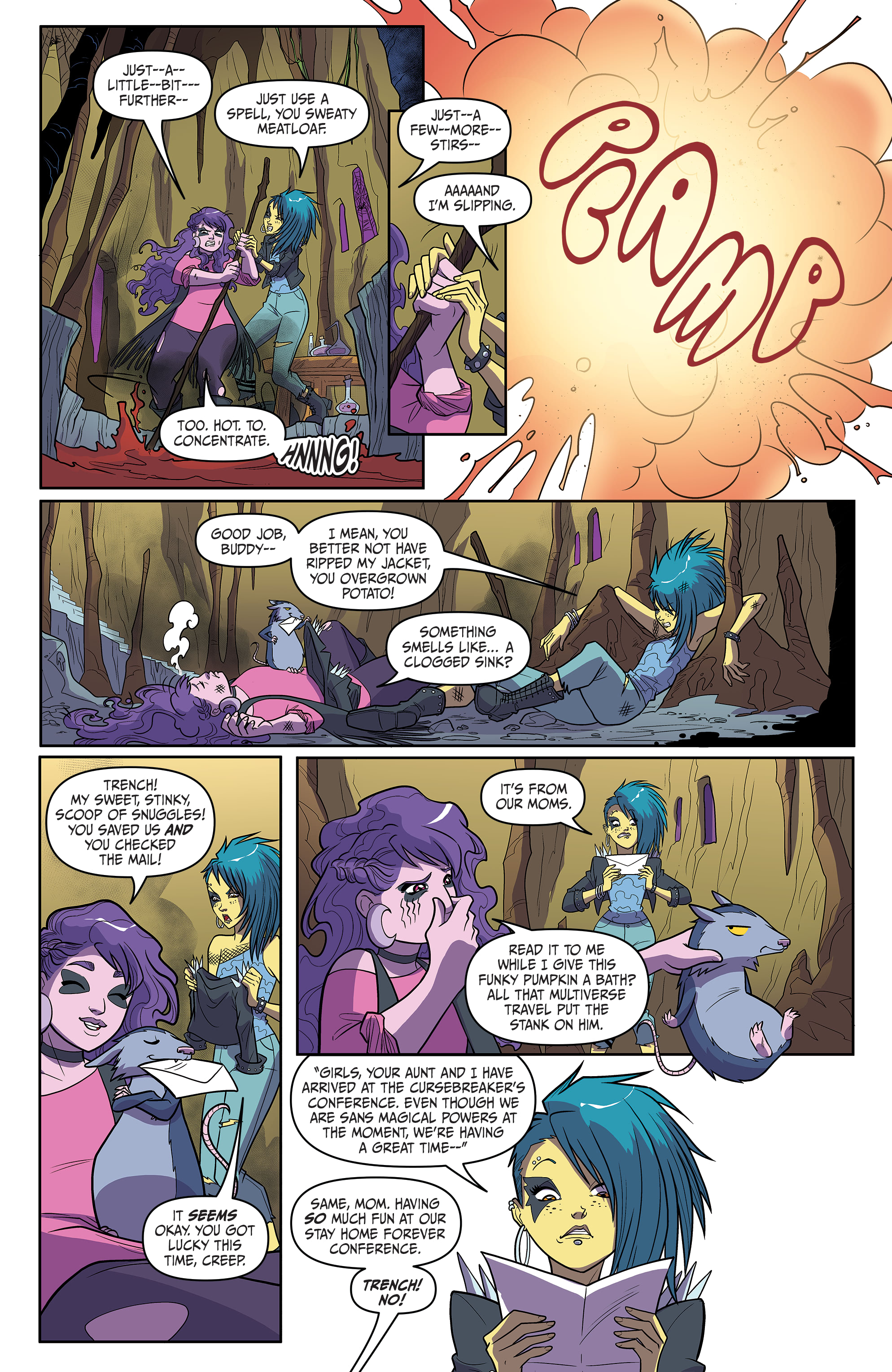 Read online My Little Pony: Generations comic -  Issue #2 - 7
