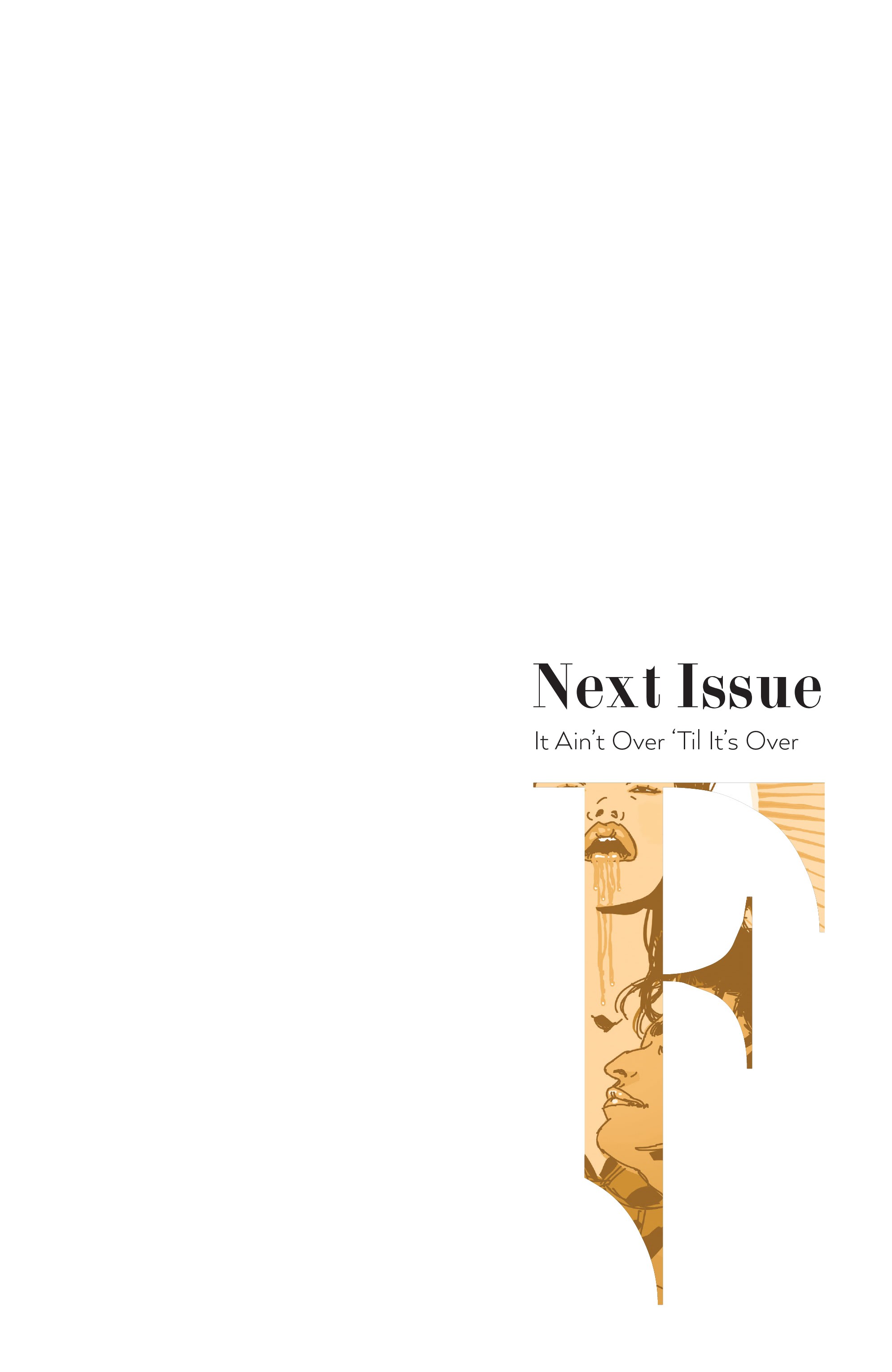 Read online Faithless III comic -  Issue #5 - 26