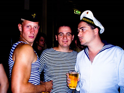 sailor men